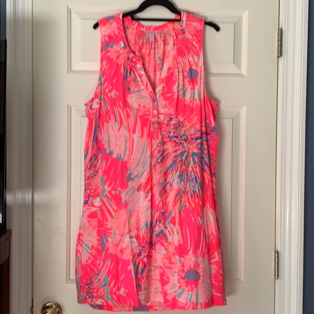 Lilly Pulitzer Dress-NWOT